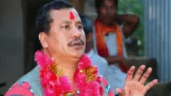 नेत्रविक्रम चन्द (फाइल तस्वीर)