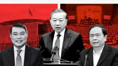 Lãnh đạo Việt Nam