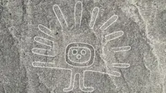Linhas de Nazca: a fantástica descoberta de mais de 300 geoglifos em Nazca revelados com a ajuda da inteligência artificial 8 Geoglifo de Nazca