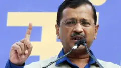 अरविंद केजरीवाल