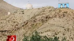مرز ایران و ترکیه