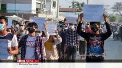 မြန်မာနိုင်ငံမှာ စစ်အာဏာသိမ်းထားတာ ရက် ၁၀၀
