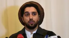 أحمد مسعود