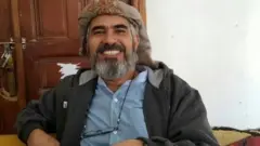 حامد بن حیدره (حمیدرضا کمالی سروستانی) از زندانیان شناخته شده بهایی در مناطق تحت کنترل شیعیان حوثی‌ها یمن