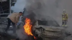 آثار الدمار