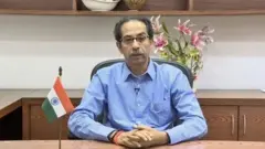 मुख्यमंत्री उद्धव ठाकरे, कोरोना