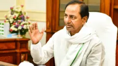 కేసీఆర్