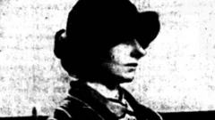 The 'silent suffragette' convicted of attempted arson at the All England Club in 1913
