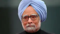 डॉ. मनमोहन सिंह