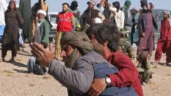 زلزله افغانستان