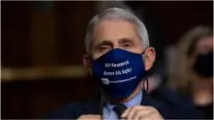 Dr Anthony Fauci