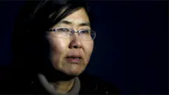 王宇是中國知名的維權律師