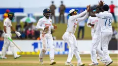 ජයසුරිය සහ මෙන්ඩිස්ගේ දඟ පන්දු හමුවේ අසරණ වූ පකිස්ථානයට ශ්‍රී ලංකාව හමුවේ දැවැන්ත පරාජයක්