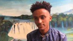 በከፍተኛ ትምህርት መግቢያ ሃገር አቀፍ ፈተና ከፍተኛው ውጤት ያስመዘገበው ብሩክ ዘውዱ