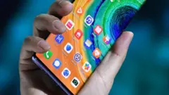 Huawei Mate 30 phone