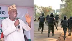Adelere Oriolowo ati Ileesẹ ọlọpa