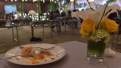 بقايا الطعام