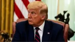 Shugaba Trump