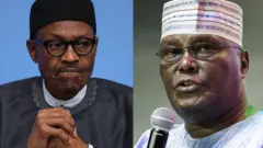 Buhari da Atiku