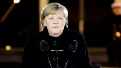 Angela Merkel