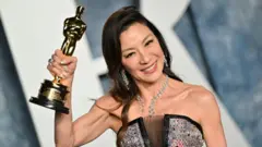 Michelle Yeoh