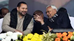 तेजस्वी यादव