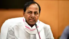 కేసీఆర్ KCR