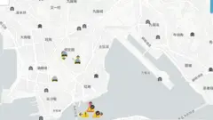 HKmap Live