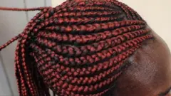 Ghana Weaving