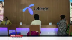 စစ်တပ်ကို ဒေတာပေးမှုနဲ့ တယ်လီနောကို အရပ်ဘက်အဖွဲ့တွေ တရားစွဲမယ်