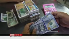 နိုင်ငံခြားသုံးငွေတွေကို တစ်ရက် အတွင်း ကျပ်ငွေနဲ့ လဲလှယ်ရောင်းချရမယ် ဗဟိုဘဏ်ပြော