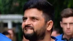 సురేశ్ రైనా