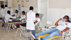 ሰራሕተኛታት መንግስቲ ኤርትራ ደም ለጊሶም