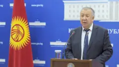 Кубатбек Боронов