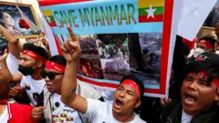 Myanmar
