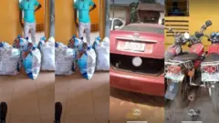 Aworan ọkọ ato owo ti ọlọpaa ri gba