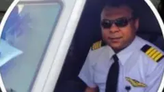 পাইলট নওশাদ আতাউল কাইয়ুম