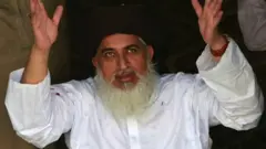 खादिम हुसैन रिज़वी