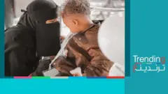 الناشطة اليمنية سارة علوان