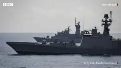 Malabar Maritime Exercise