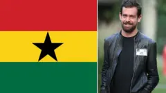 Ghana / Jack Dorsey