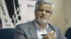 محمود صادقی نماینده پیشین مجلس