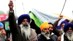 ਕਿਸਾਨ ਅੰਦੋਲਨ