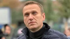 Алексей Навальный (архивное фото)