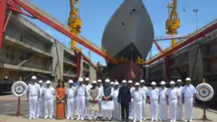 નેવીનું ડ્રાય ડૉકયાર્ડ