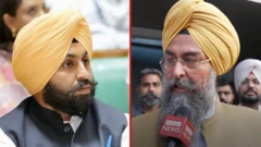 ਹਰਜੋਤ ਬੈਂਸ