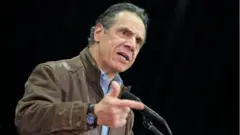 New York Governor Andrew Cuomo is a high-profile Democrat