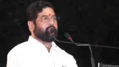 एकनाथ शिंदे