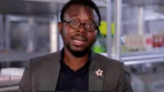 Wani dan Najeriya, Adebayo Alonge ya kusa mutuwa sakamakon shan maganin jabu.