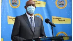 Bwana Aman ameongeza kusema kuwa idadi ya waliopona wameongezeka na kufikia hadi 207